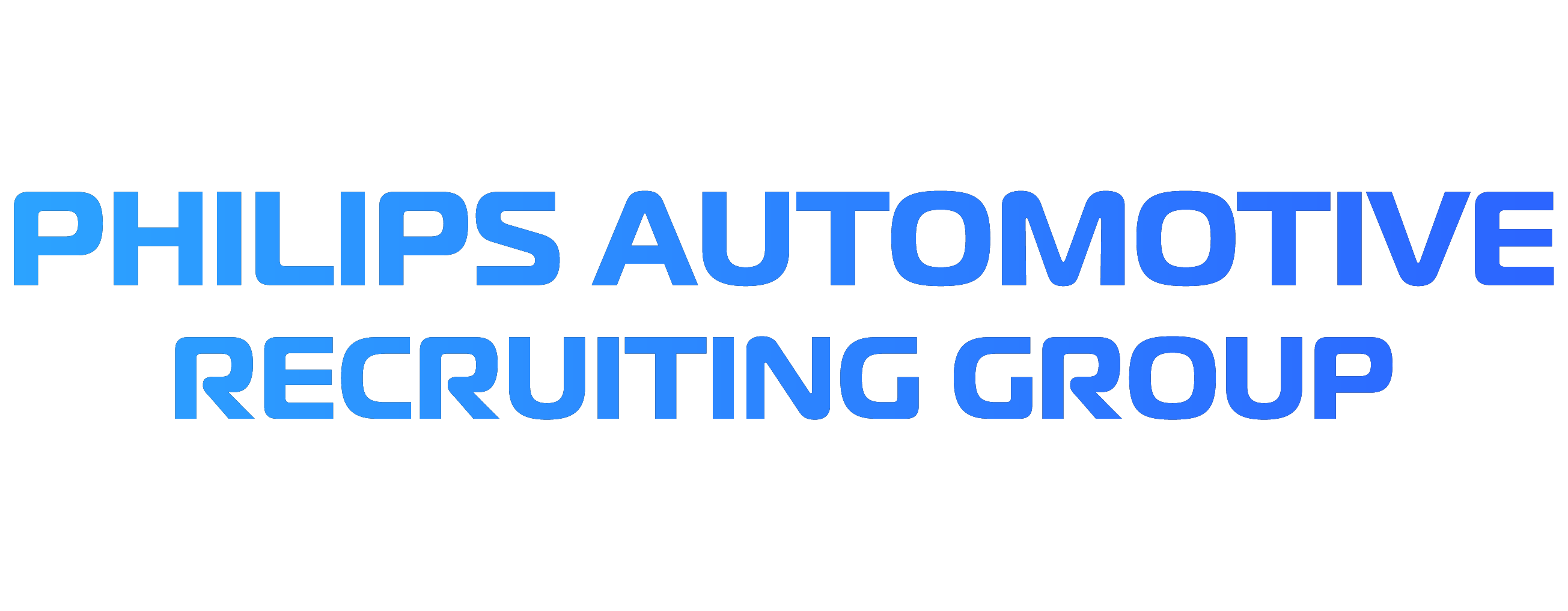 Philips Automotive Recruiting Group
